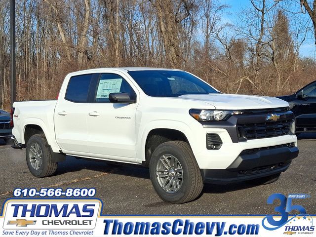 2024 Chevrolet Colorado LT