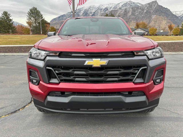 2024 Chevrolet Colorado LT