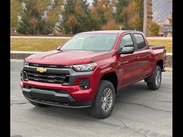 2024 Chevrolet Colorado LT