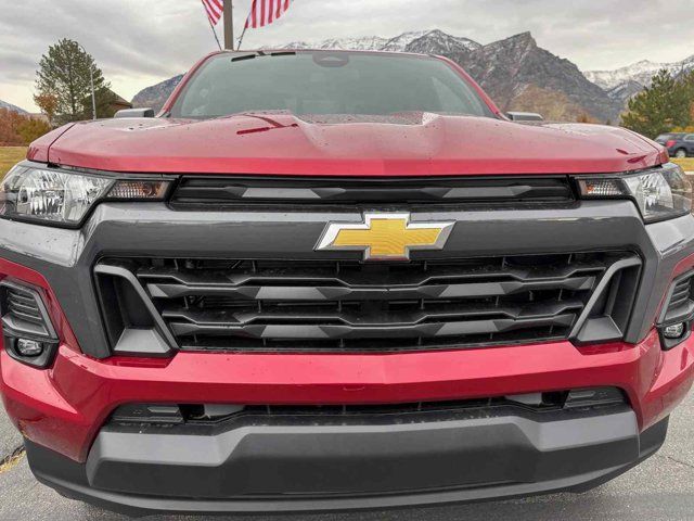 2024 Chevrolet Colorado LT