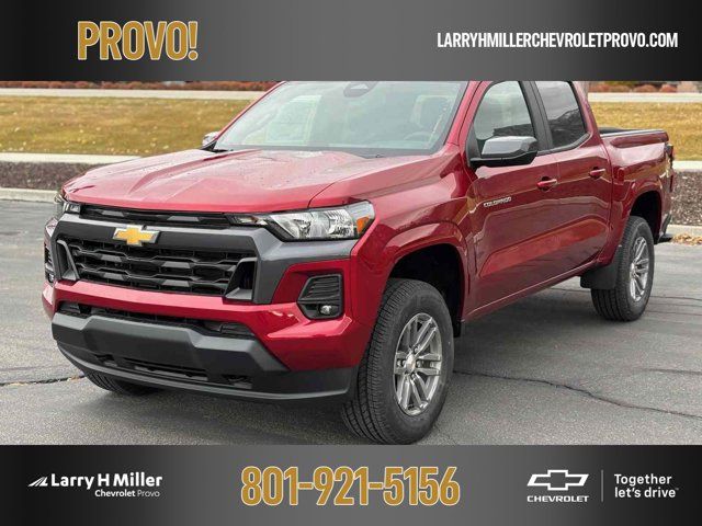 2024 Chevrolet Colorado LT