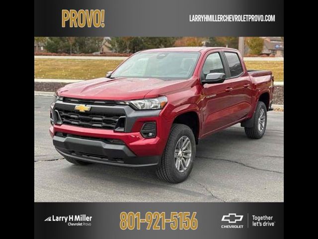 2024 Chevrolet Colorado LT