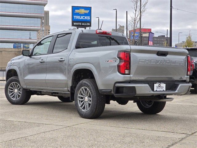 2024 Chevrolet Colorado LT