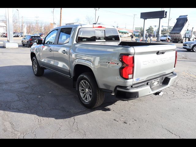 2024 Chevrolet Colorado LT