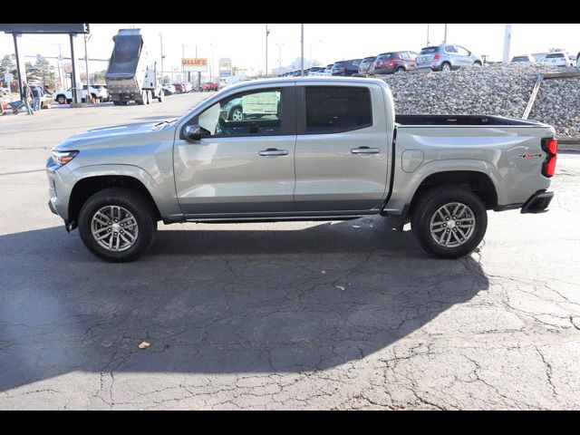 2024 Chevrolet Colorado LT