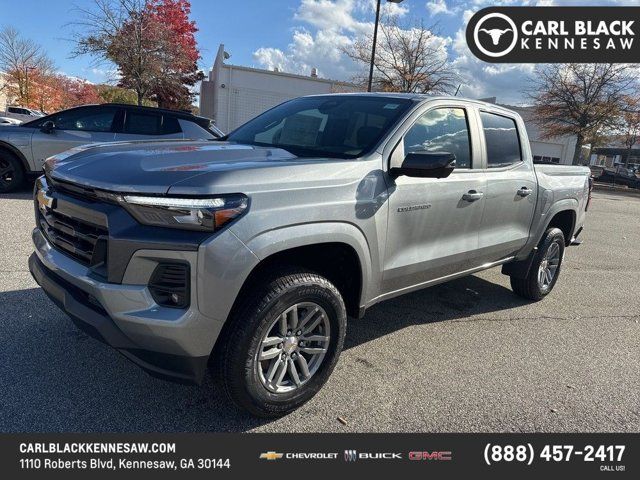 2024 Chevrolet Colorado LT