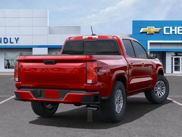 2024 Chevrolet Colorado LT