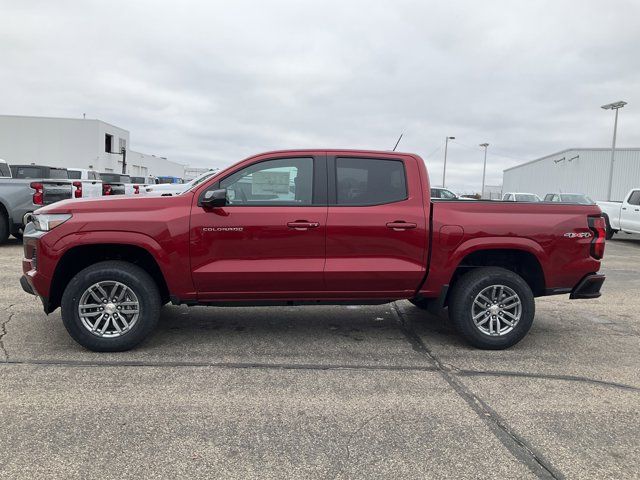 2024 Chevrolet Colorado LT