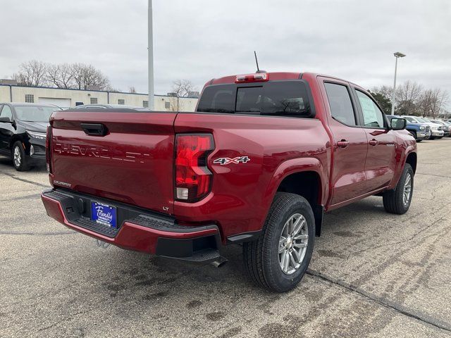 2024 Chevrolet Colorado LT