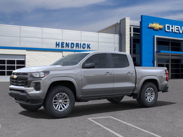 2024 Chevrolet Colorado LT