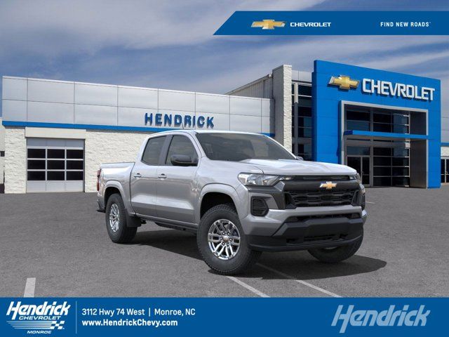 2024 Chevrolet Colorado LT