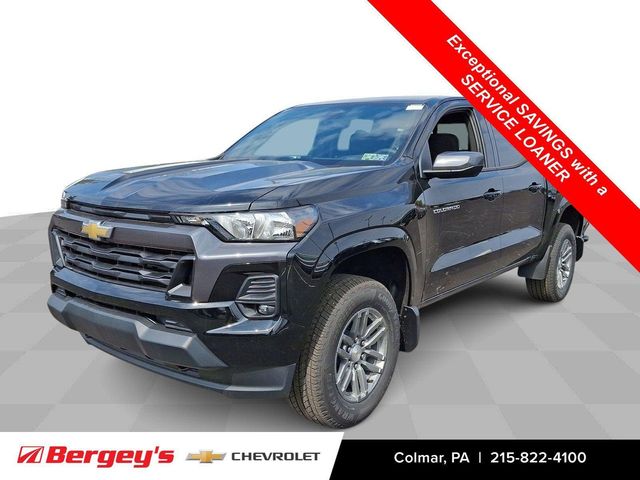 2024 Chevrolet Colorado LT