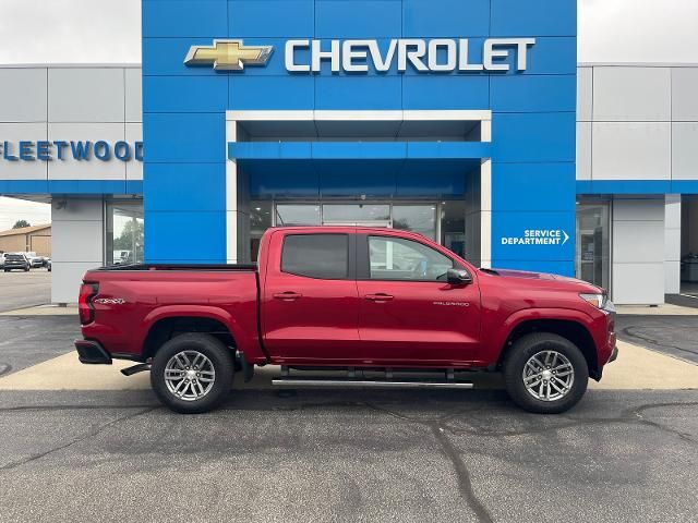 2024 Chevrolet Colorado LT