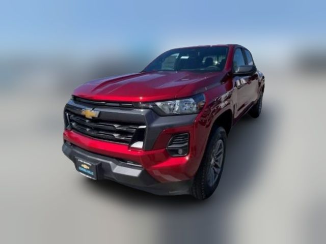2024 Chevrolet Colorado LT