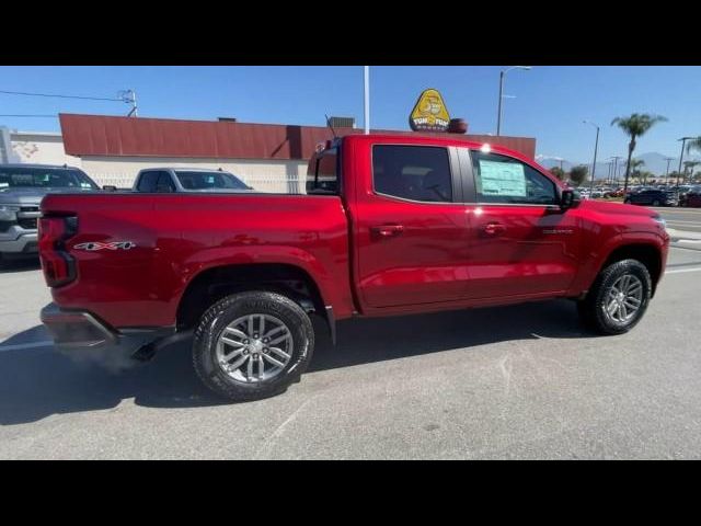 2024 Chevrolet Colorado LT