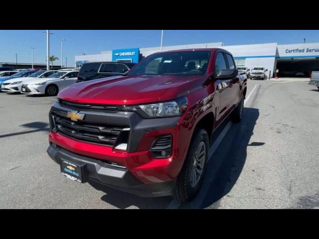 2024 Chevrolet Colorado LT