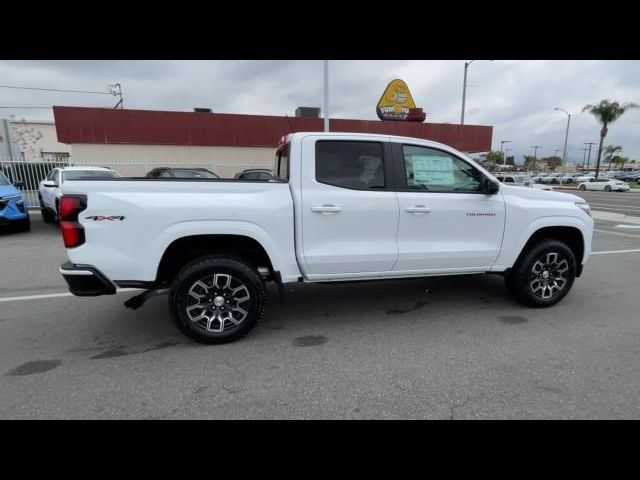 2024 Chevrolet Colorado LT