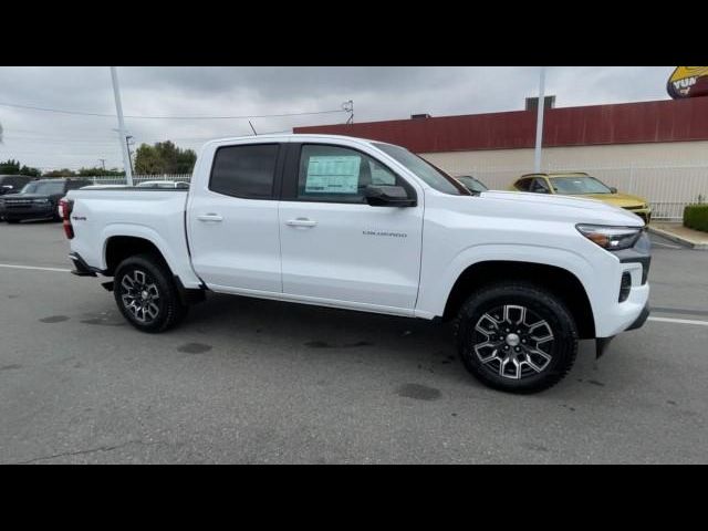 2024 Chevrolet Colorado LT