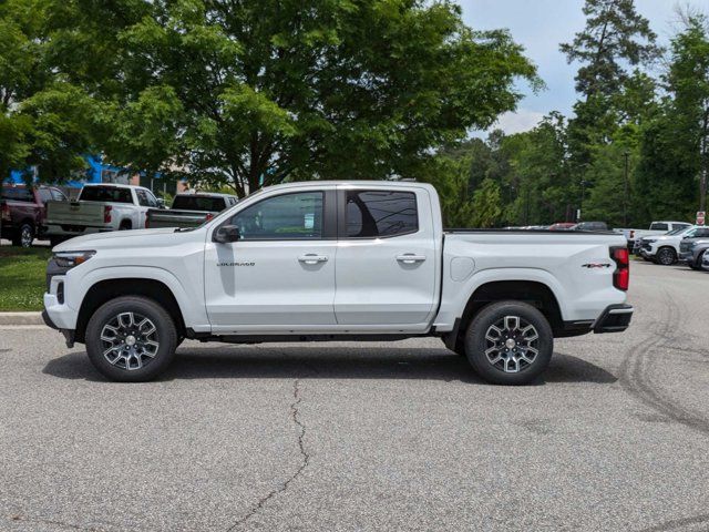 2024 Chevrolet Colorado LT