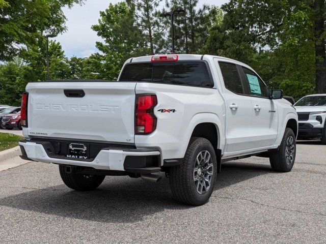 2024 Chevrolet Colorado LT