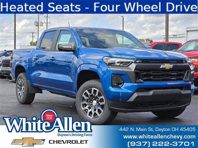 2024 Chevrolet Colorado LT