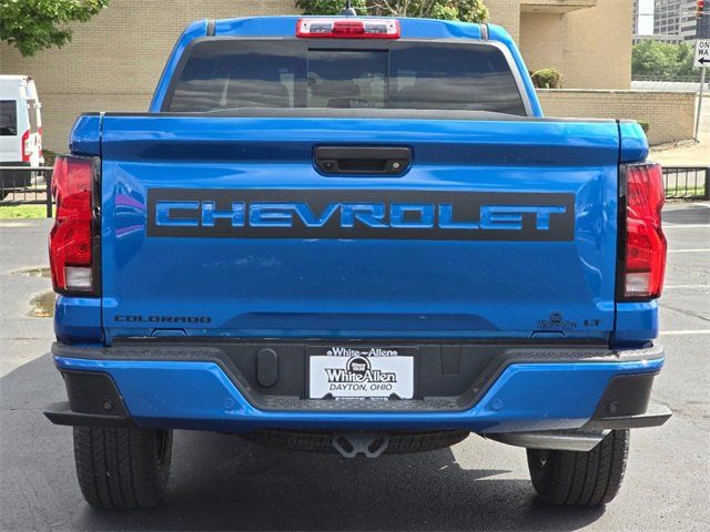 2024 Chevrolet Colorado LT