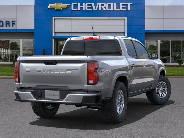 2024 Chevrolet Colorado LT