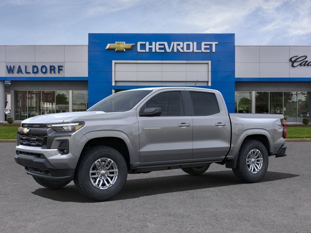 2024 Chevrolet Colorado LT