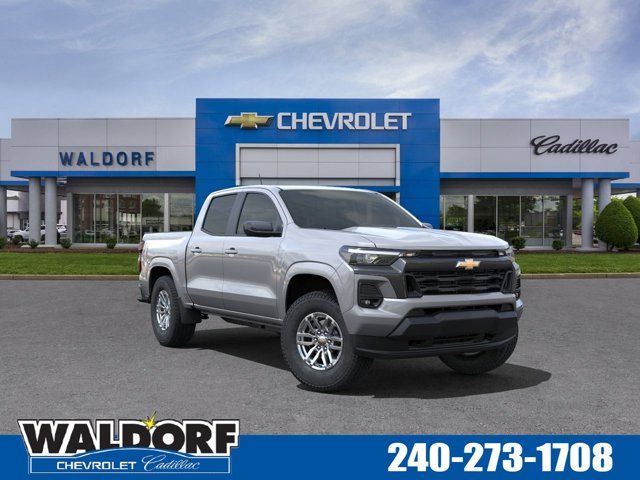 2024 Chevrolet Colorado LT