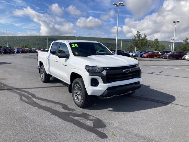 2024 Chevrolet Colorado LT