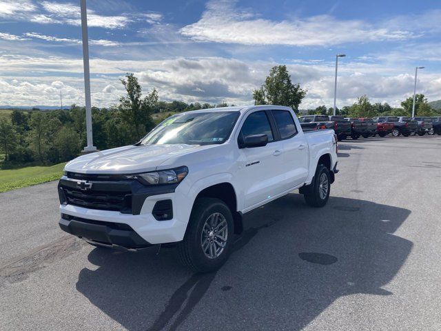 2024 Chevrolet Colorado LT