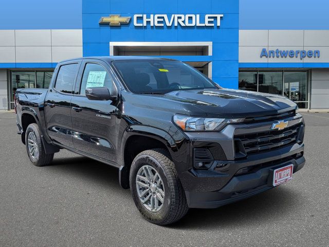 2024 Chevrolet Colorado LT