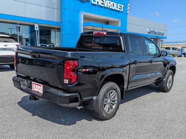 2024 Chevrolet Colorado LT