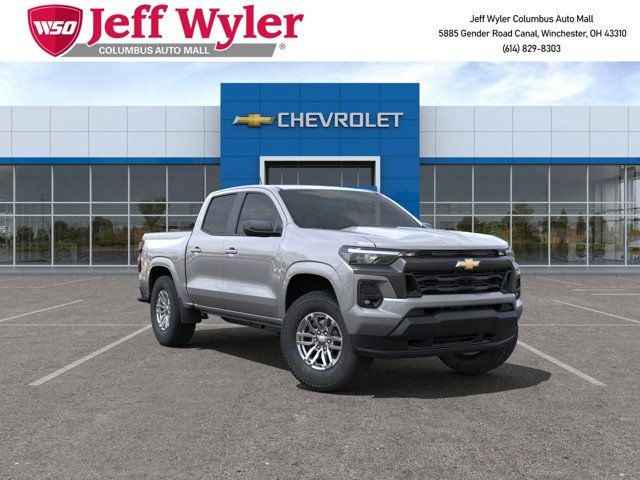 2024 Chevrolet Colorado LT