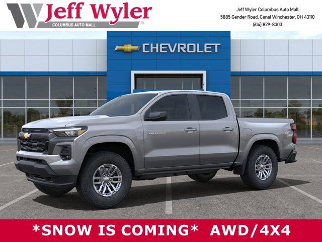 2024 Chevrolet Colorado LT