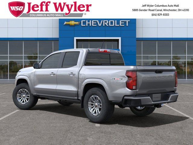 2024 Chevrolet Colorado LT