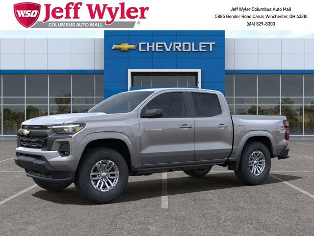 2024 Chevrolet Colorado LT