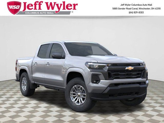 2024 Chevrolet Colorado LT