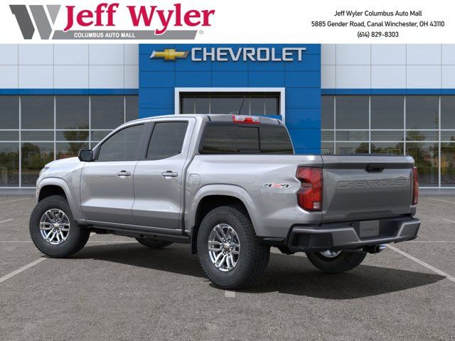 2024 Chevrolet Colorado LT