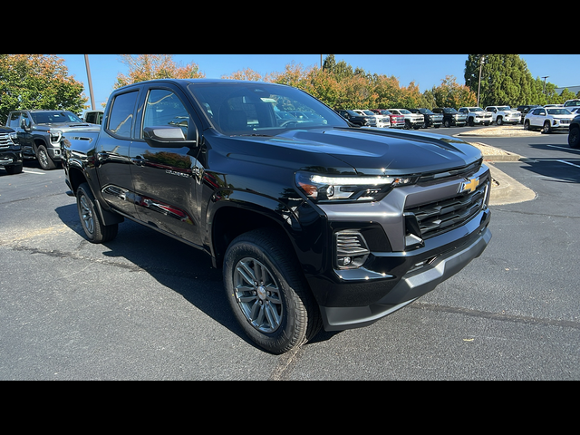 2024 Chevrolet Colorado LT