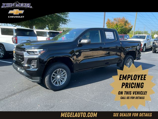 2024 Chevrolet Colorado LT