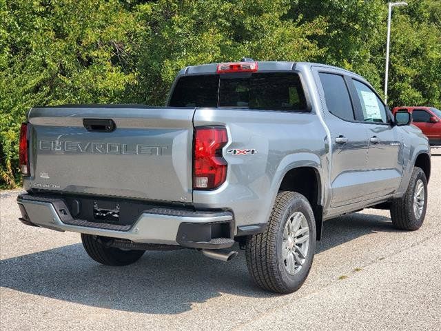 2024 Chevrolet Colorado LT