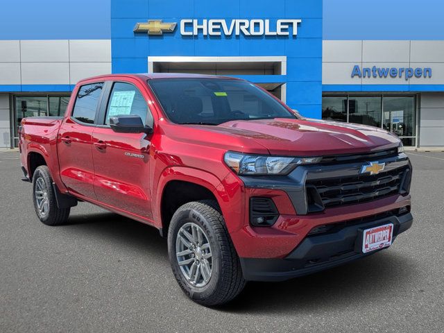 2024 Chevrolet Colorado LT