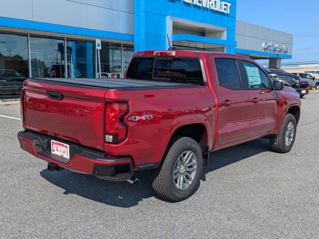 2024 Chevrolet Colorado LT