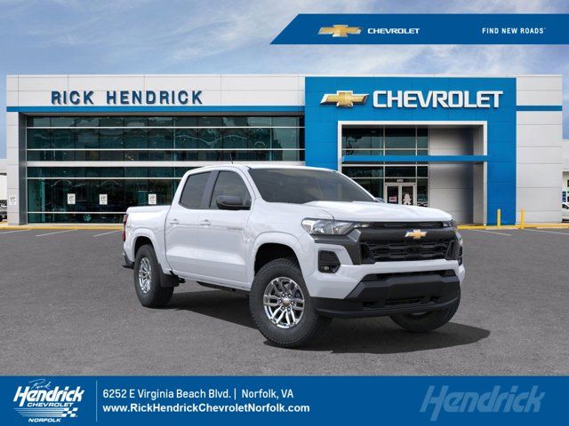 2024 Chevrolet Colorado LT