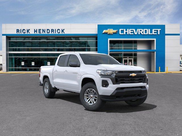 2024 Chevrolet Colorado LT