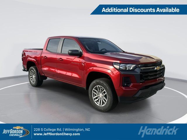 2024 Chevrolet Colorado LT