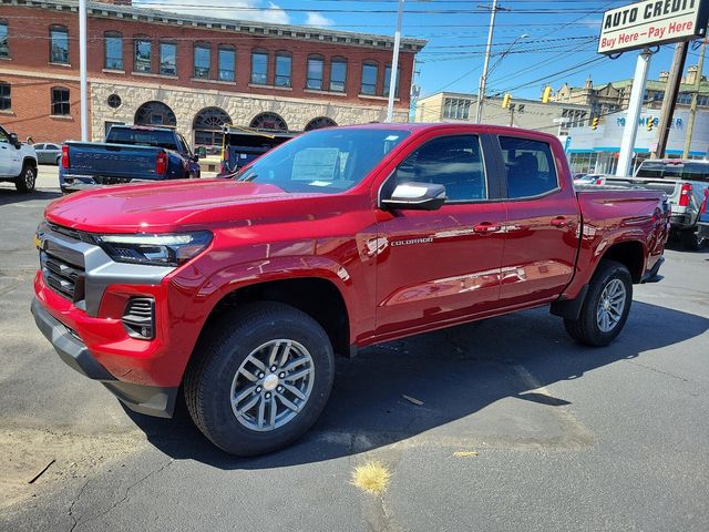 2024 Chevrolet Colorado LT