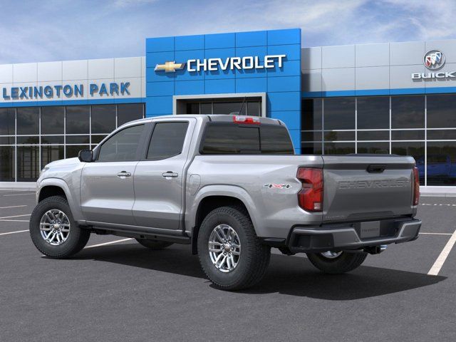 2024 Chevrolet Colorado LT