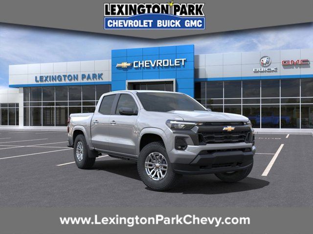 2024 Chevrolet Colorado LT